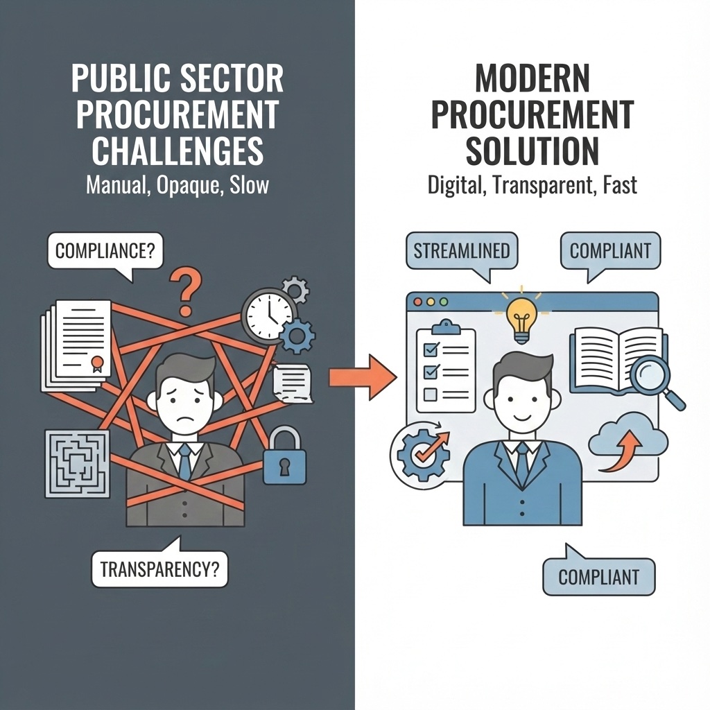 Navigating Public Sector Procurement Challenges